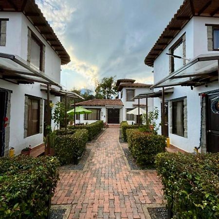 Apta Villa De Leyva Zewnętrze zdjęcie