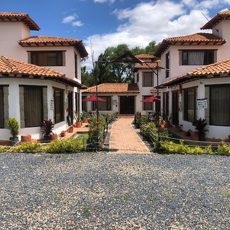 Apta Villa De Leyva Zewnętrze zdjęcie