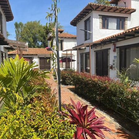 Apta Villa De Leyva Zewnętrze zdjęcie