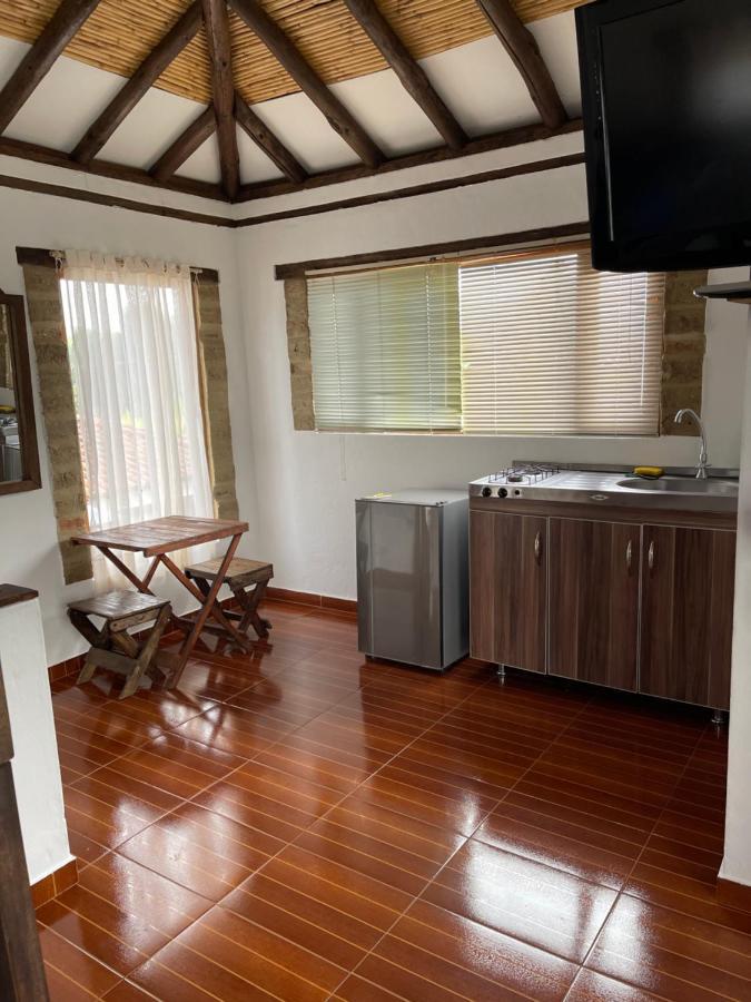 Apta Villa De Leyva Zewnętrze zdjęcie