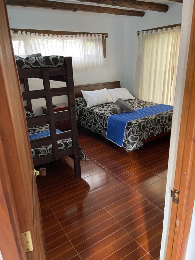 Apta Villa De Leyva Zewnętrze zdjęcie