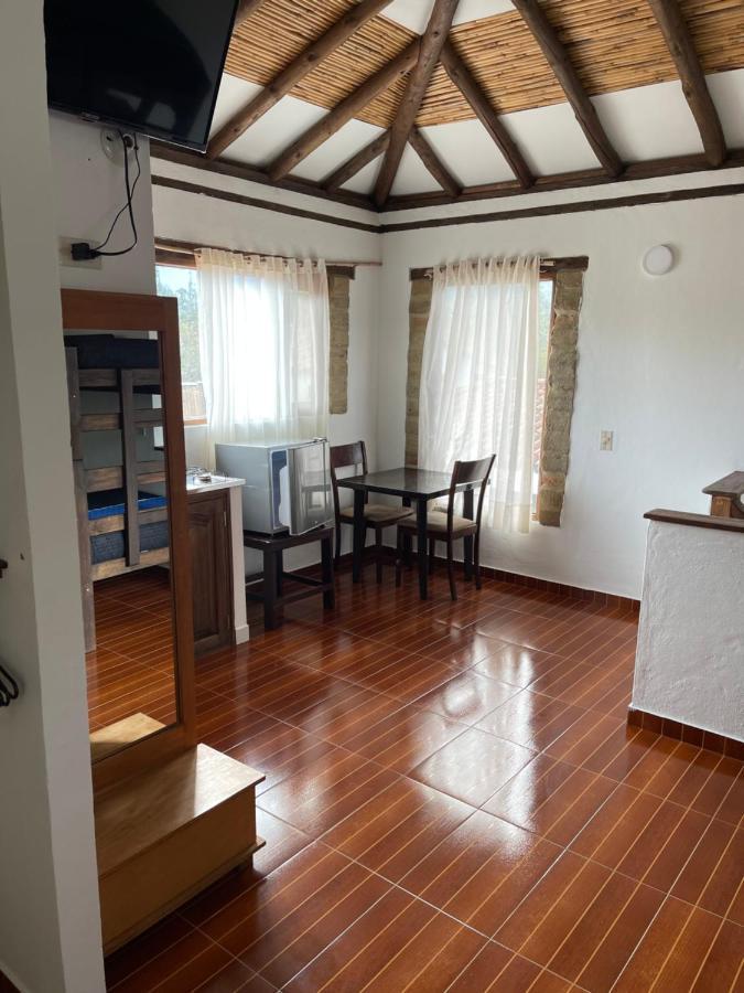 Apta Villa De Leyva Zewnętrze zdjęcie