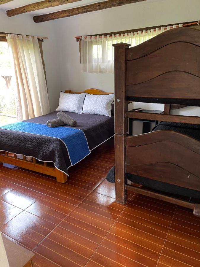 Apta Villa De Leyva Zewnętrze zdjęcie