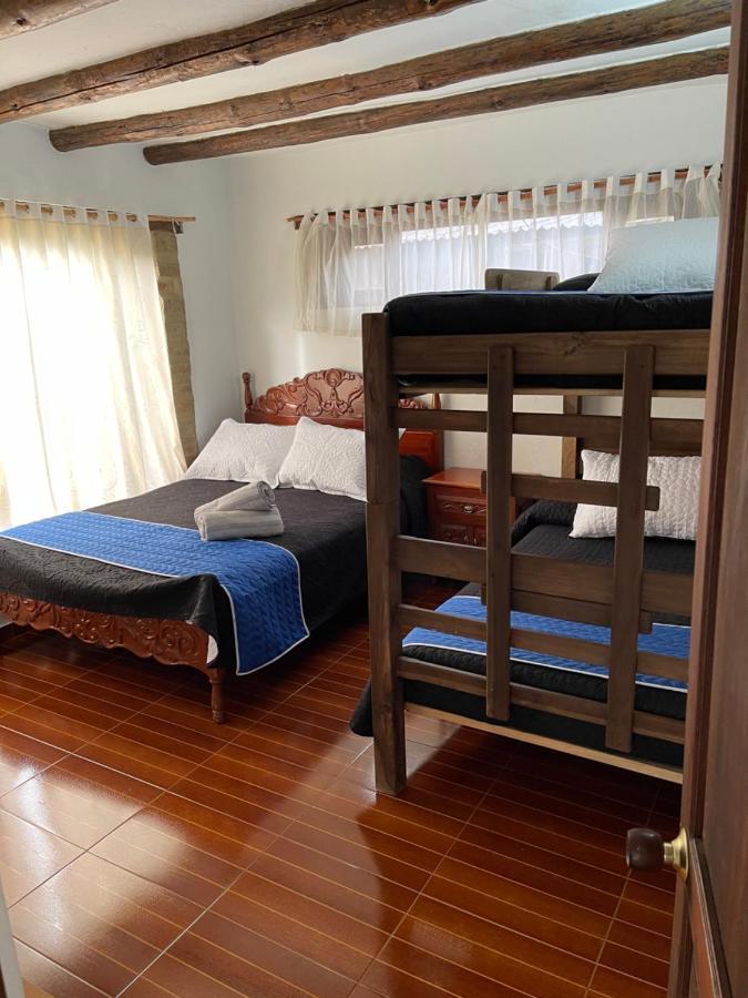Apta Villa De Leyva Zewnętrze zdjęcie