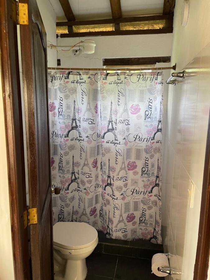Apta Villa De Leyva Zewnętrze zdjęcie